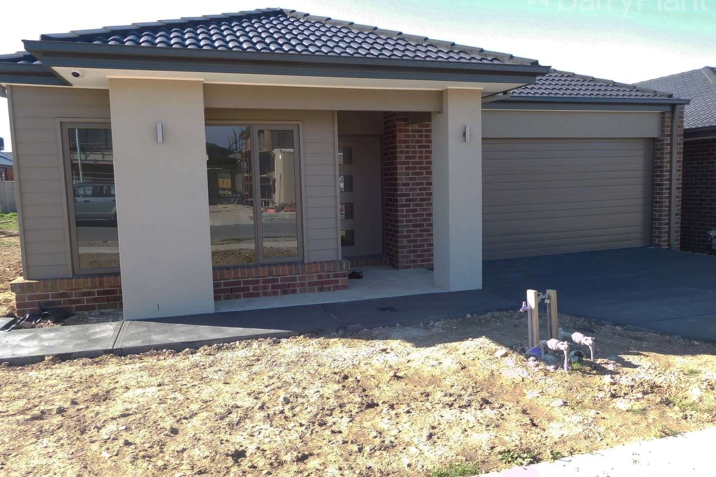 Main view of Homely house listing, 18 Watermint Way, Clyde North VIC 3978