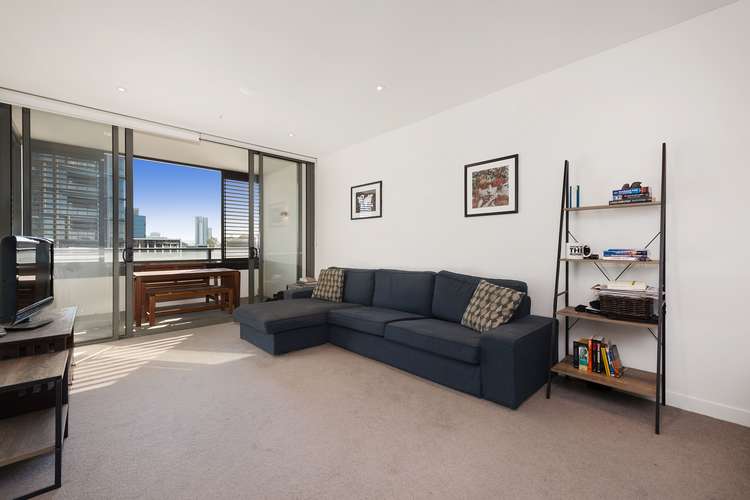 Third view of Homely apartment listing, 1081/12 Longland Street, Newstead QLD 4006