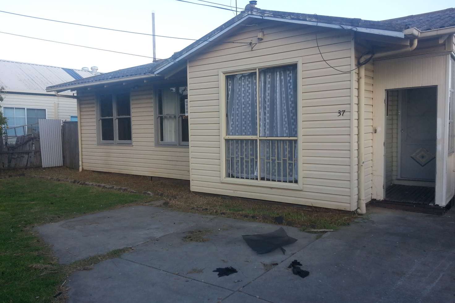 Main view of Homely house listing, 37 Hargreaves Crescent, Braybrook VIC 3019