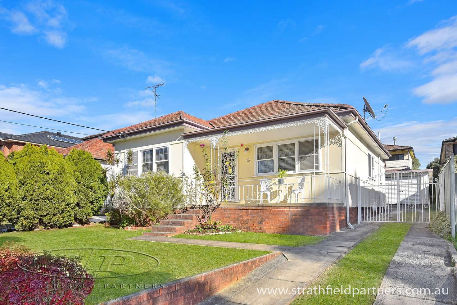 Main view of Homely house listing, 16 Bradley Avenue, Berala NSW 2141