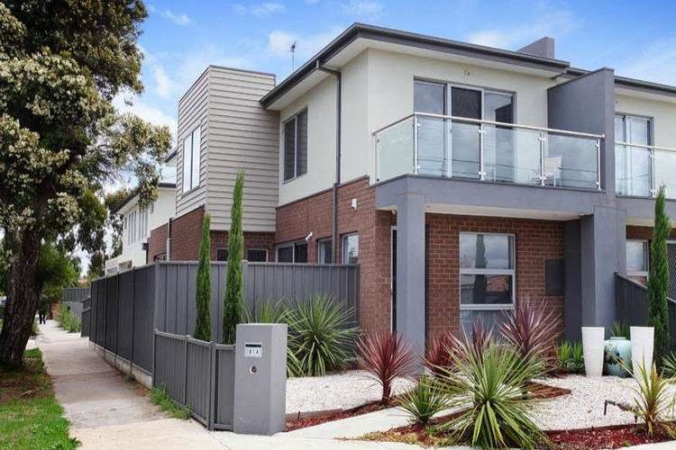 Main view of Homely townhouse listing, 81A Darnley Street, Braybrook VIC 3019