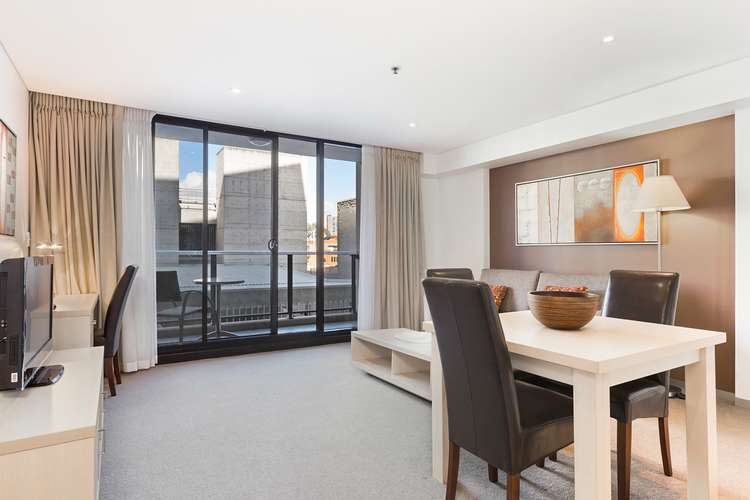 Second view of Homely apartment listing, 610/102-105 North Terrace, Adelaide SA 5000