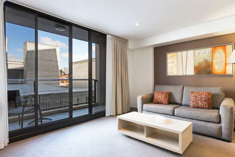 Third view of Homely apartment listing, 610/102-105 North Terrace, Adelaide SA 5000