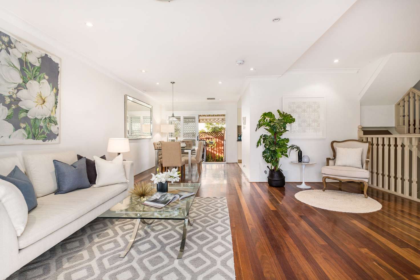 Main view of Homely townhouse listing, 6/46 Beresford Road, Strathfield NSW 2135