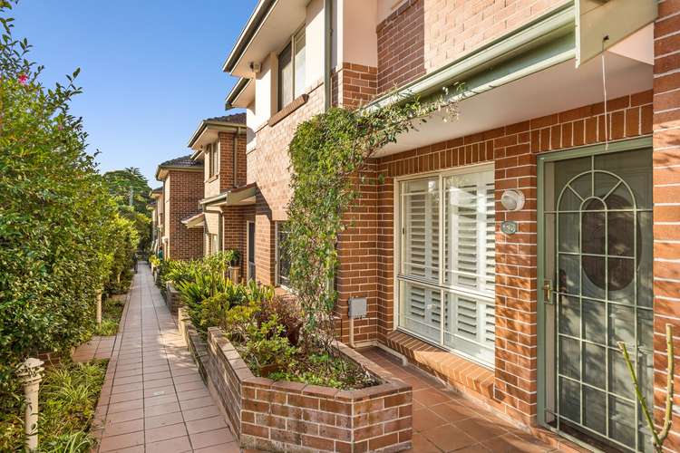 Second view of Homely townhouse listing, 6/46 Beresford Road, Strathfield NSW 2135