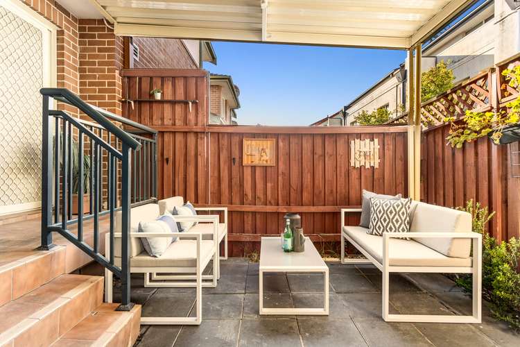 Sixth view of Homely townhouse listing, 6/46 Beresford Road, Strathfield NSW 2135