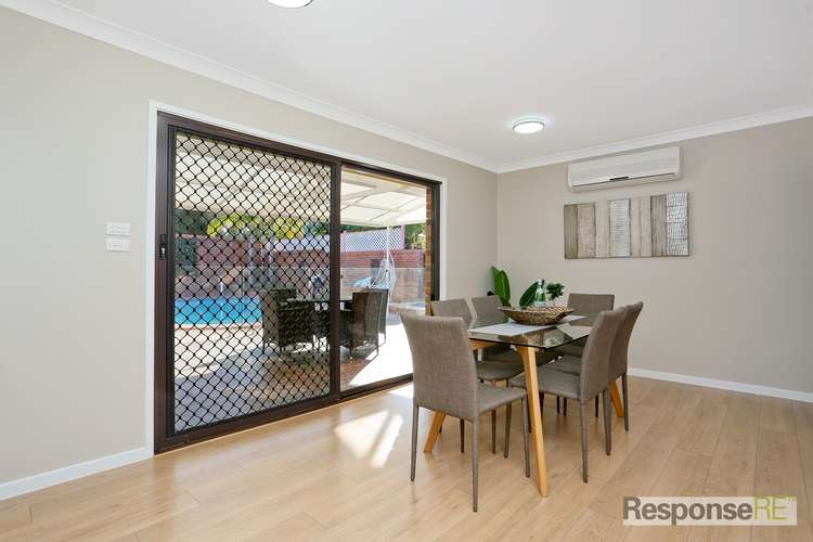 Fifth view of Homely house listing, 9 Koorabel Place, Baulkham Hills NSW 2153