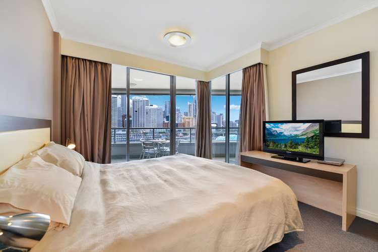 Second view of Homely apartment listing, 703/50 Murray Street, Pyrmont NSW 2009