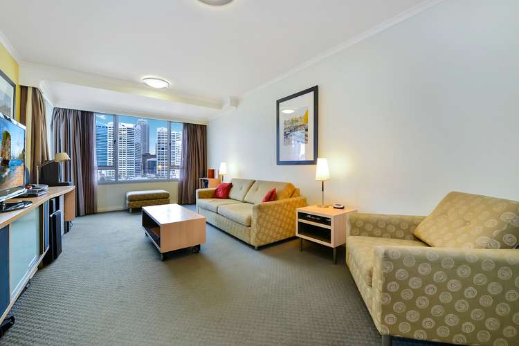 Fifth view of Homely apartment listing, 703/50 Murray Street, Pyrmont NSW 2009