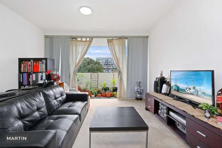 Main view of Homely apartment listing, 16/4 Grandstand Parade, Zetland NSW 2017
