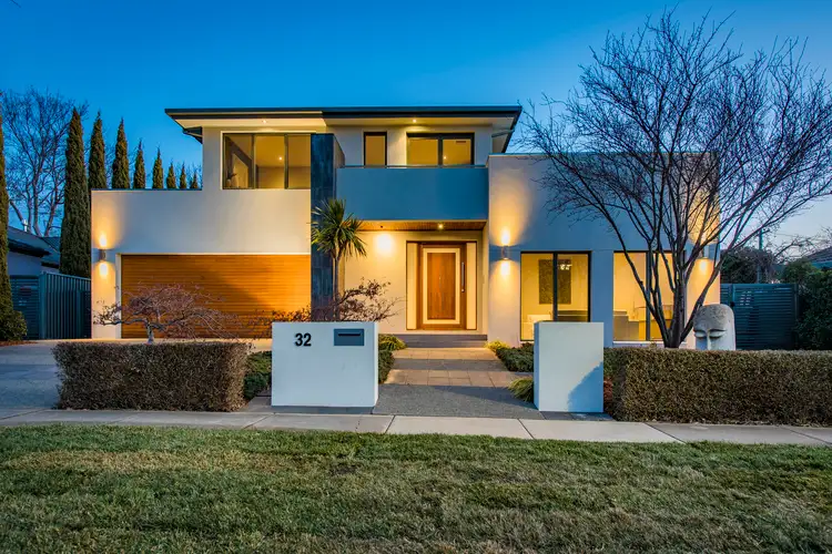 32 Walker Crescent, Griffith ACT 2603