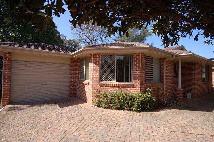 Main view of Homely villa listing, 8/684 Victoria Road, Ermington NSW 2115