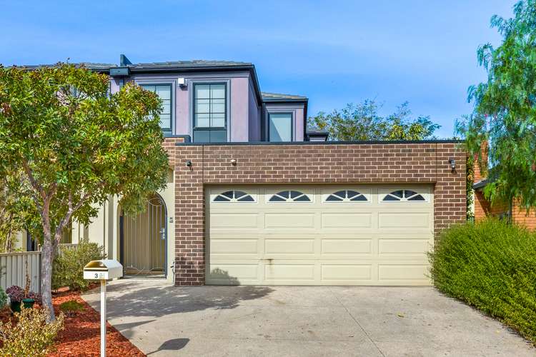 Main view of Homely townhouse listing, 3 Skipton Close, Keilor Downs VIC 3038