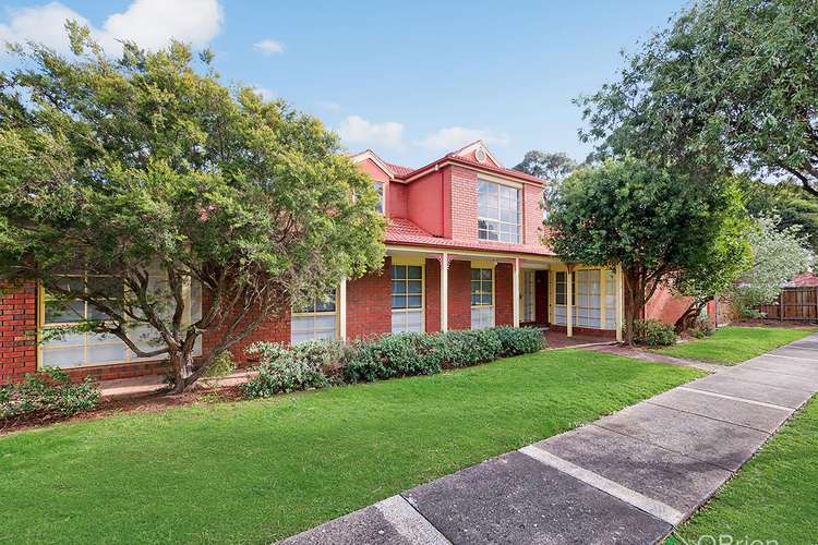 Main view of Homely house listing, 2 Haygarth Court, Wantirna VIC 3152