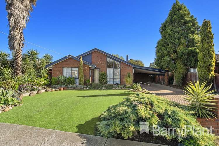 Main view of Homely house listing, 6 Brimpton Grove, Wyndham Vale VIC 3024