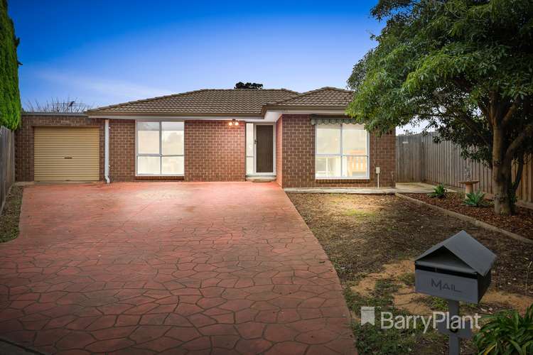 Main view of Homely house listing, 5 Kiewa Court, Werribee VIC 3030