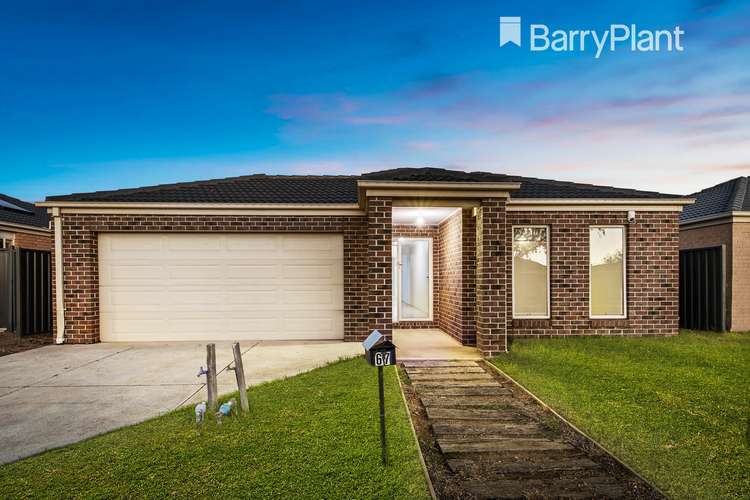 Main view of Homely house listing, 67 Kinglake Drive, Wyndham Vale VIC 3024