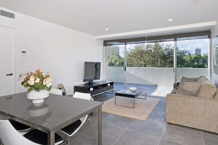 Second view of Homely apartment listing, 13/320 Sir Fred Schonell Drive, St Lucia QLD 4067