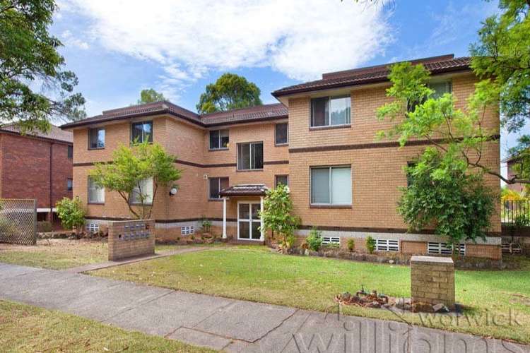 Main view of Homely apartment listing, 8/8 Rokeby Road, Abbotsford NSW 2046