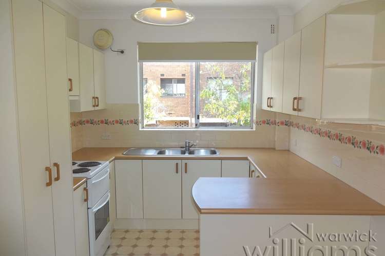 Second view of Homely apartment listing, 8/8 Rokeby Road, Abbotsford NSW 2046