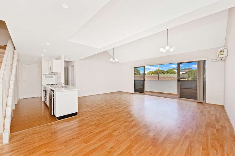 Second view of Homely apartment listing, 26/6-8 The Crescent, Homebush NSW 2140
