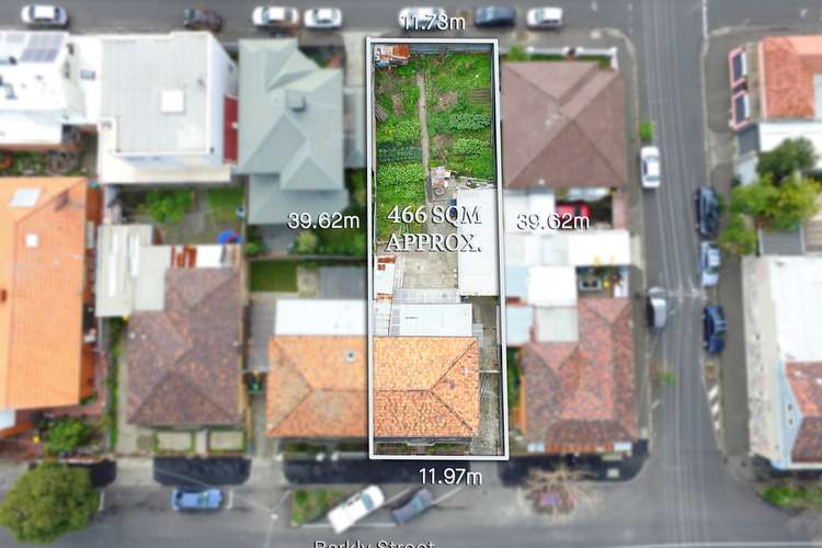 Main view of Homely house listing, 183 Barkly Street, Brunswick VIC 3056