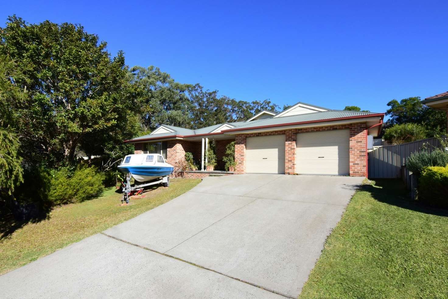 Main view of Homely house listing, 6 Nundah Place, Bomaderry NSW 2541