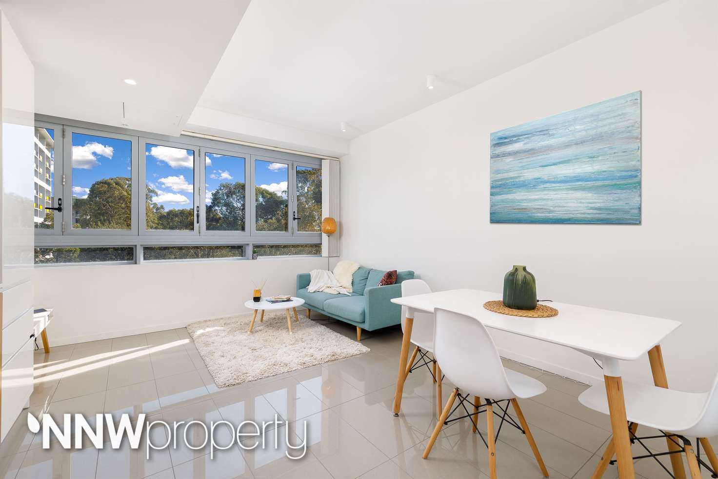 Main view of Homely studio listing, 310/2 Saunders Close, Macquarie Park NSW 2113