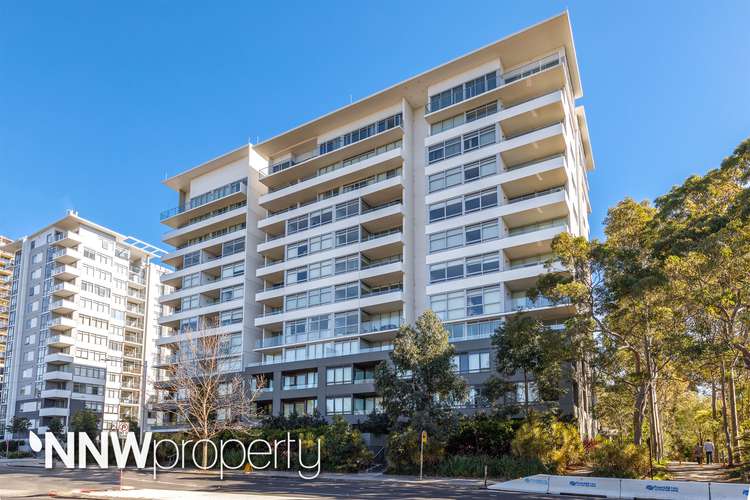 Second view of Homely studio listing, 310/2 Saunders Close, Macquarie Park NSW 2113