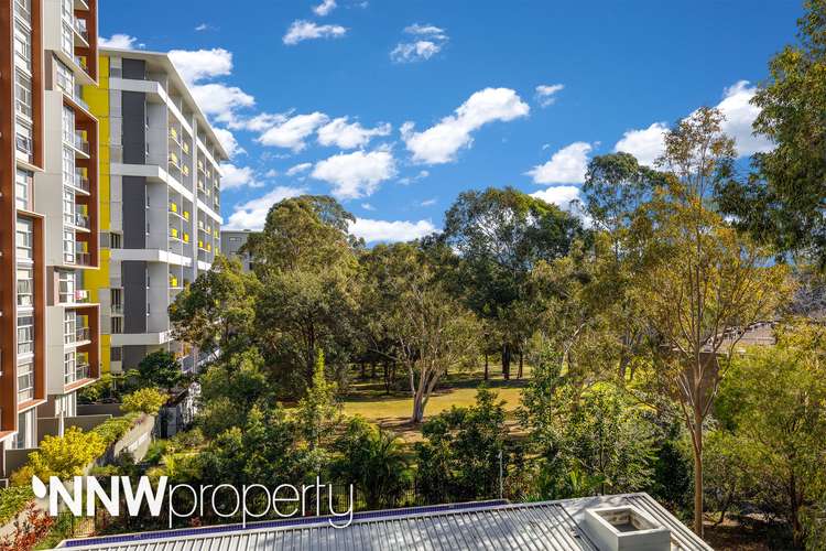 Sixth view of Homely studio listing, 310/2 Saunders Close, Macquarie Park NSW 2113