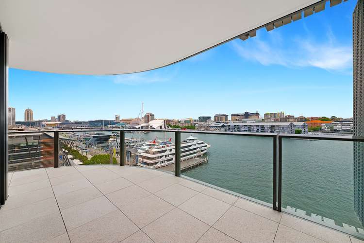 Second view of Homely apartment listing, Level 5/31 Barangaroo Avenue, Sydney NSW 2000