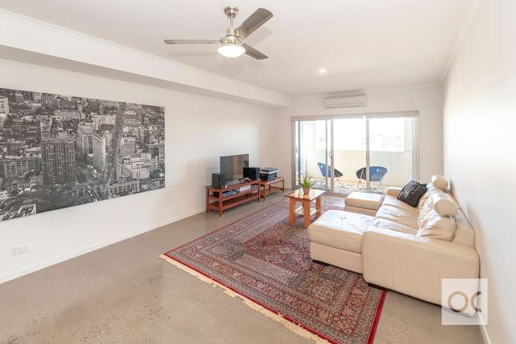 Second view of Homely apartment listing, 502/2-14 Seventh Street, Bowden SA 5007