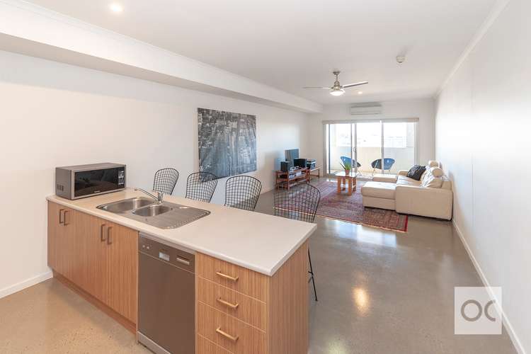 Fourth view of Homely apartment listing, 502/2-14 Seventh Street, Bowden SA 5007