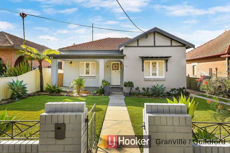 21 Grove Street, Guildford NSW 2161