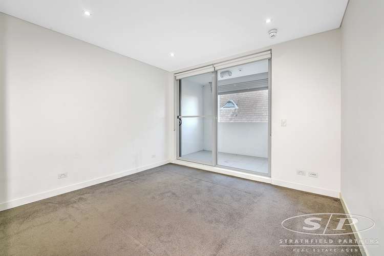 Second view of Homely studio listing, 21 Conder Street, Burwood NSW 2134