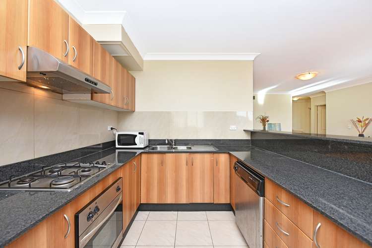 Second view of Homely apartment listing, 66/1-3 Beresford Road, Strathfield NSW 2135