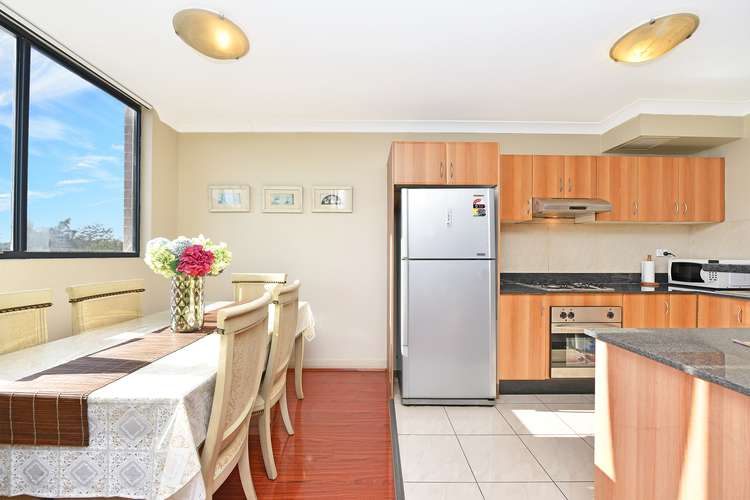 Third view of Homely apartment listing, 66/1-3 Beresford Road, Strathfield NSW 2135