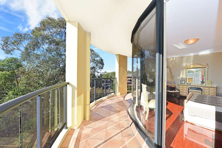Sixth view of Homely apartment listing, 66/1-3 Beresford Road, Strathfield NSW 2135
