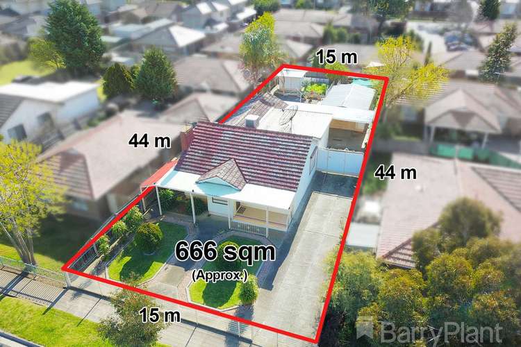 Second view of Homely house listing, 100 View Street, Glenroy VIC 3046
