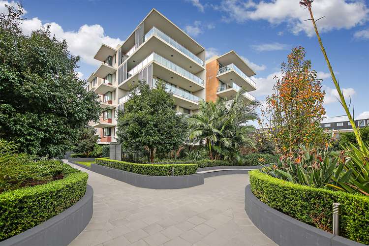 Second view of Homely unit listing, 341/26 Jasmine Street, Botany NSW 2019