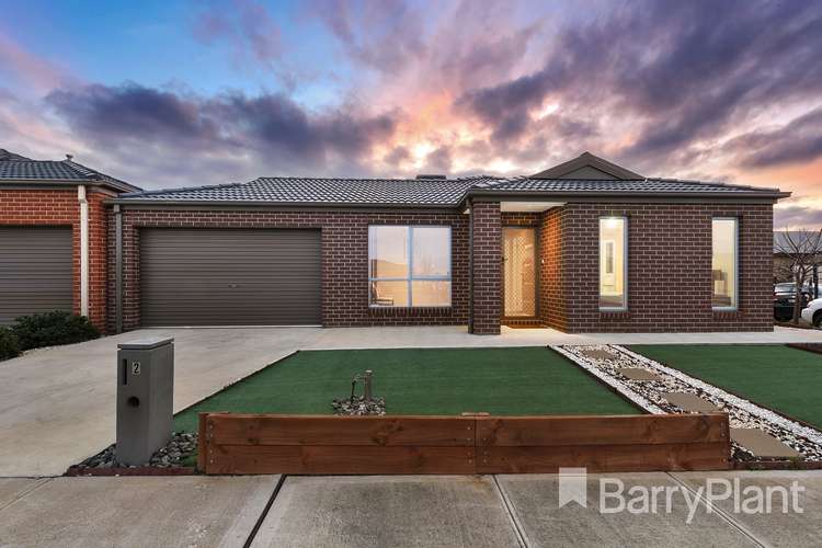 Main view of Homely house listing, 2 Garry Drive, Tarneit VIC 3029