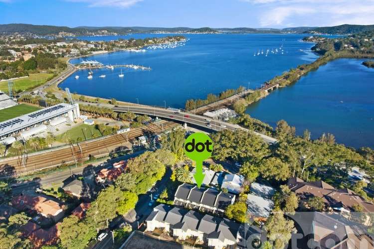 Second view of Homely townhouse listing, 2/2 St George Street, Gosford NSW 2250