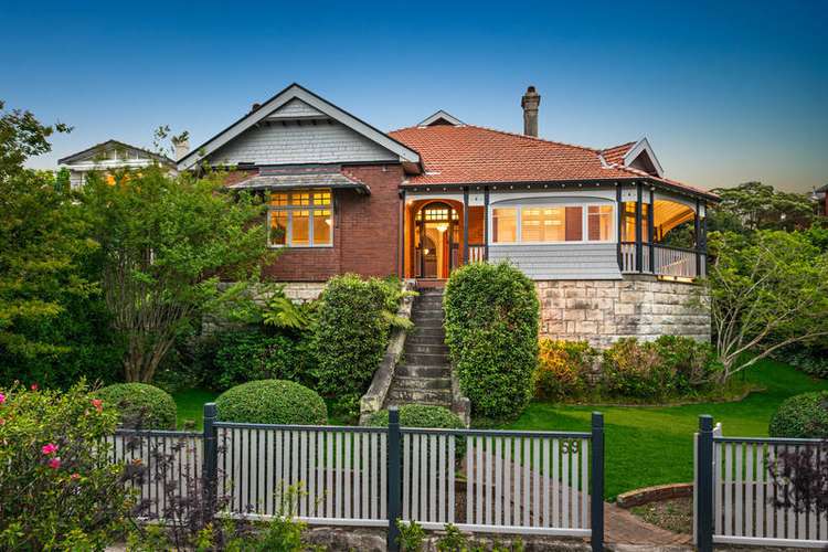 Main view of Homely house listing, 59 Moruben Road, Mosman NSW 2088