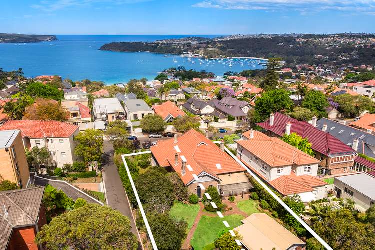 Second view of Homely house listing, 59 Moruben Road, Mosman NSW 2088