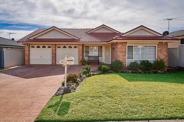 Main view of Homely house listing, 52 Boronia Drive, Voyager Point NSW 2172
