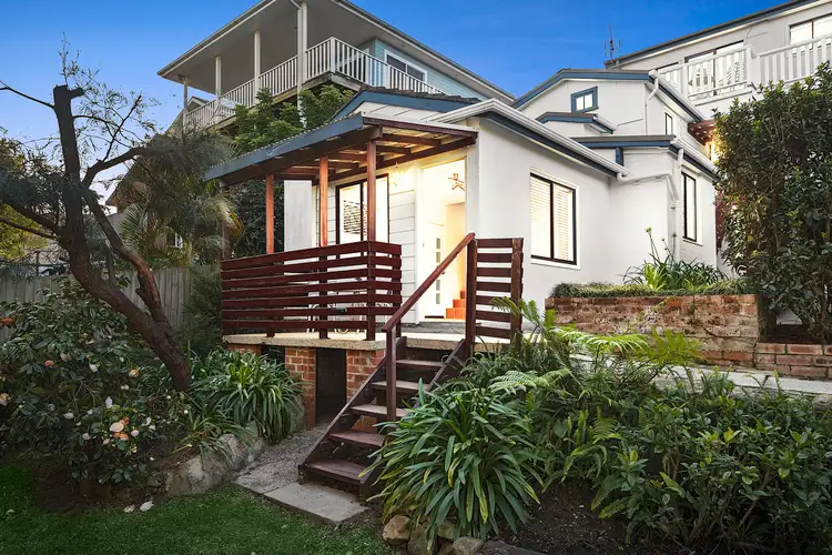 Second view of Homely house listing, 33 Parr Avenue, North Curl Curl NSW 2099