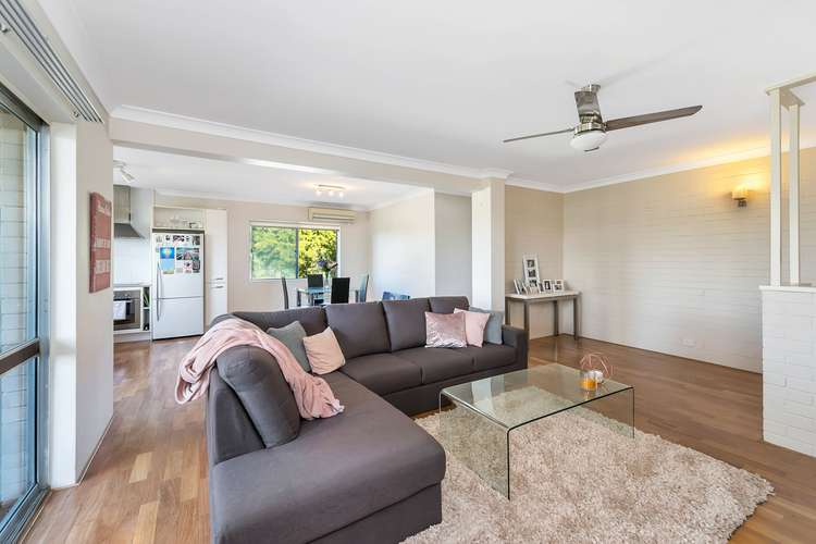 Main view of Homely unit listing, 4/63 Dunmore Terrace, Auchenflower QLD 4066