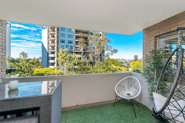 Third view of Homely unit listing, 4/63 Dunmore Terrace, Auchenflower QLD 4066