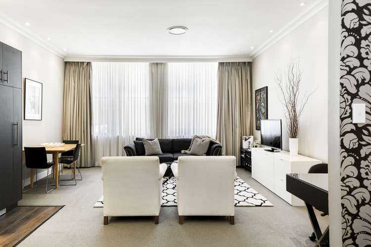 Main view of Homely apartment listing, 110/88 Dowling Street, Woolloomooloo NSW 2011