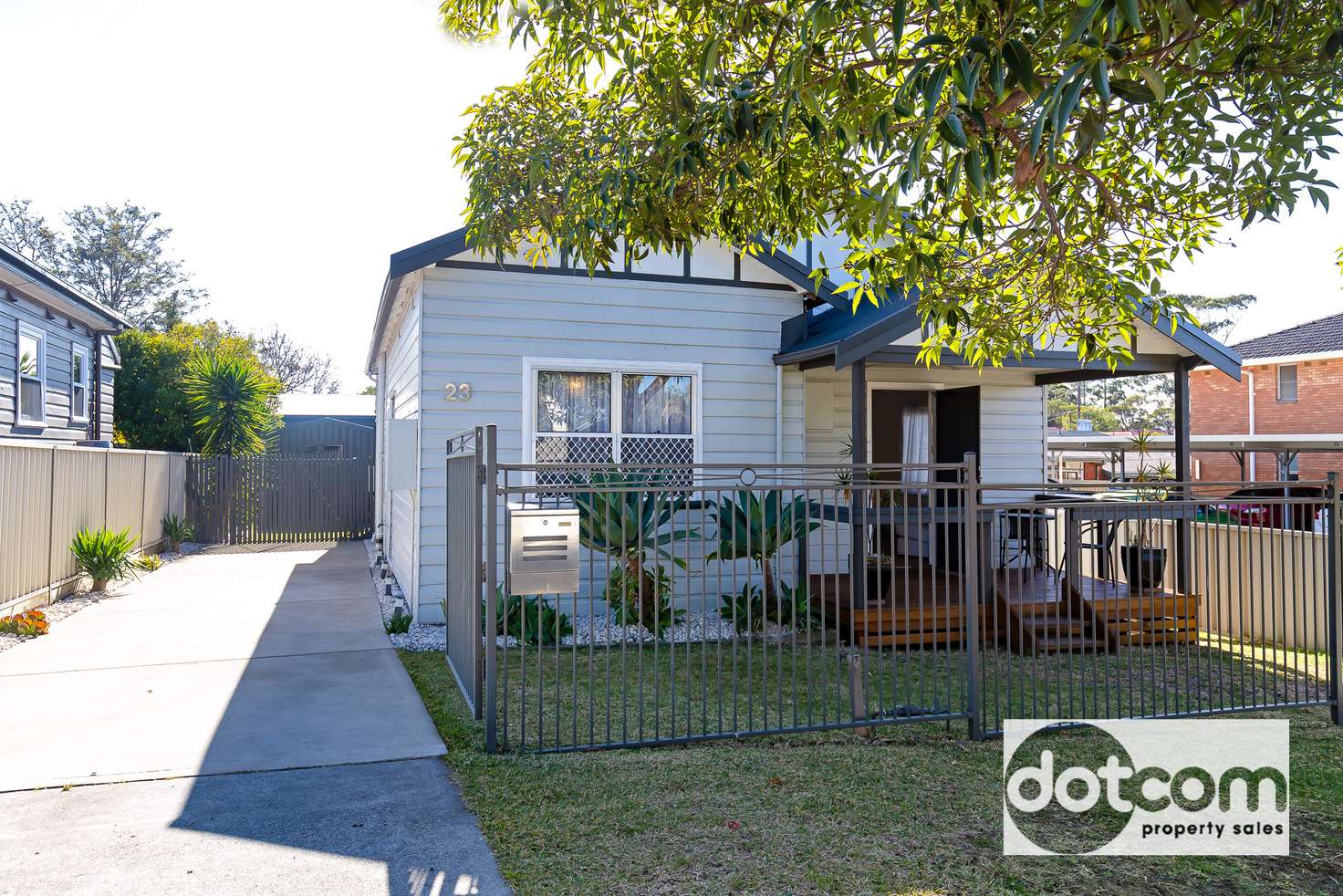 Main view of Homely house listing, 23 Kahibah Road, Waratah NSW 2298